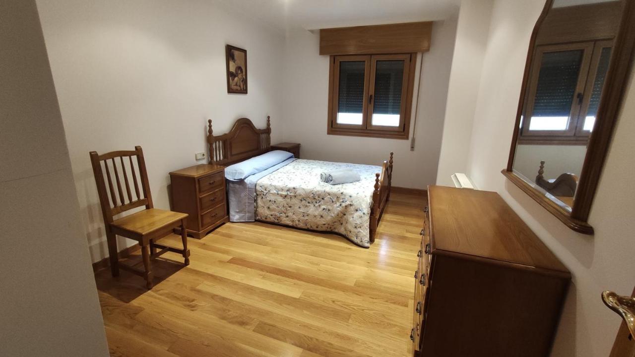 דירות Apartamento Turistico, Padrón מראה חיצוני תמונה