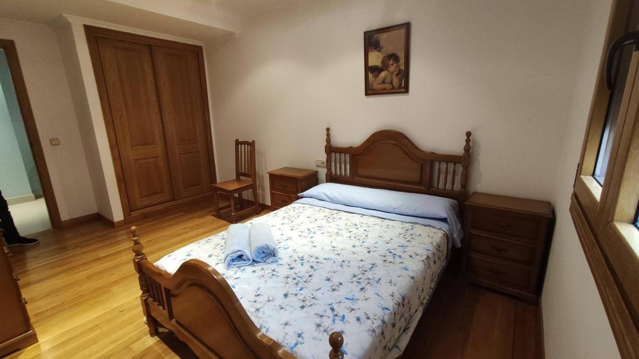 דירות Apartamento Turistico, Padrón מראה חיצוני תמונה