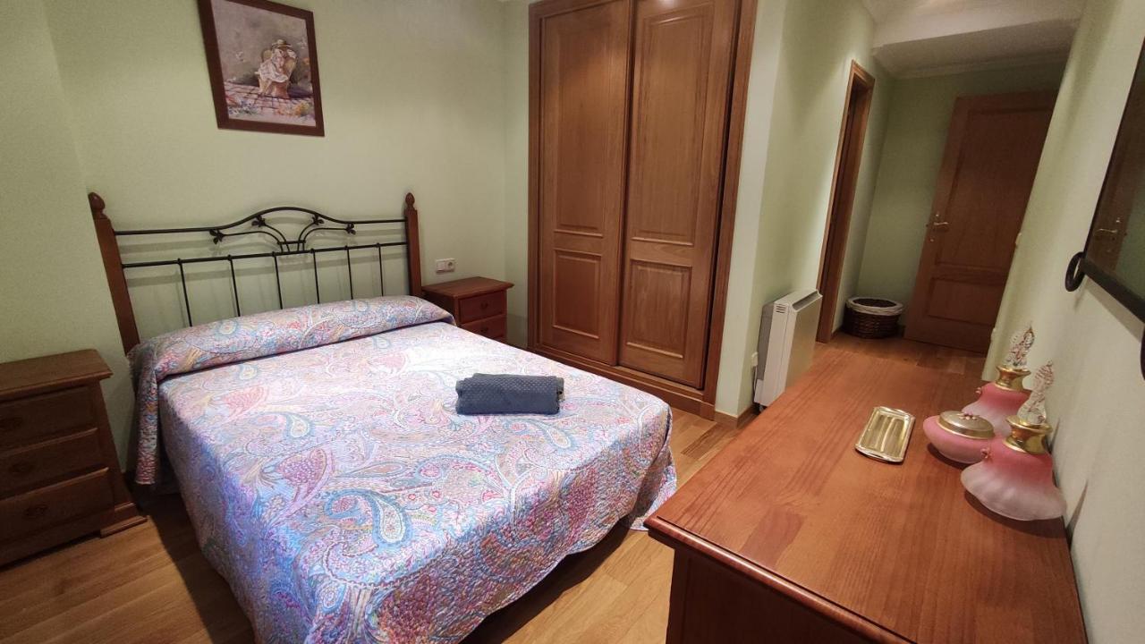 דירות Apartamento Turistico, Padrón מראה חיצוני תמונה